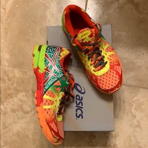 ASICS ‘Gel-Noosa Tri 9’ Tri Running Shoe, Size 7